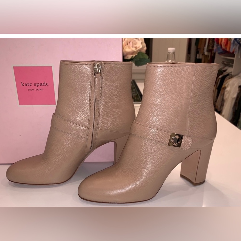 Kate Spade Thatcher Booties